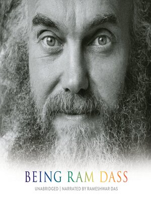 cover image of Being Ram Dass